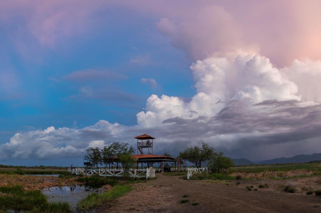 Rancho Humo Estancia Puerto Humo  Экстерьер фото
