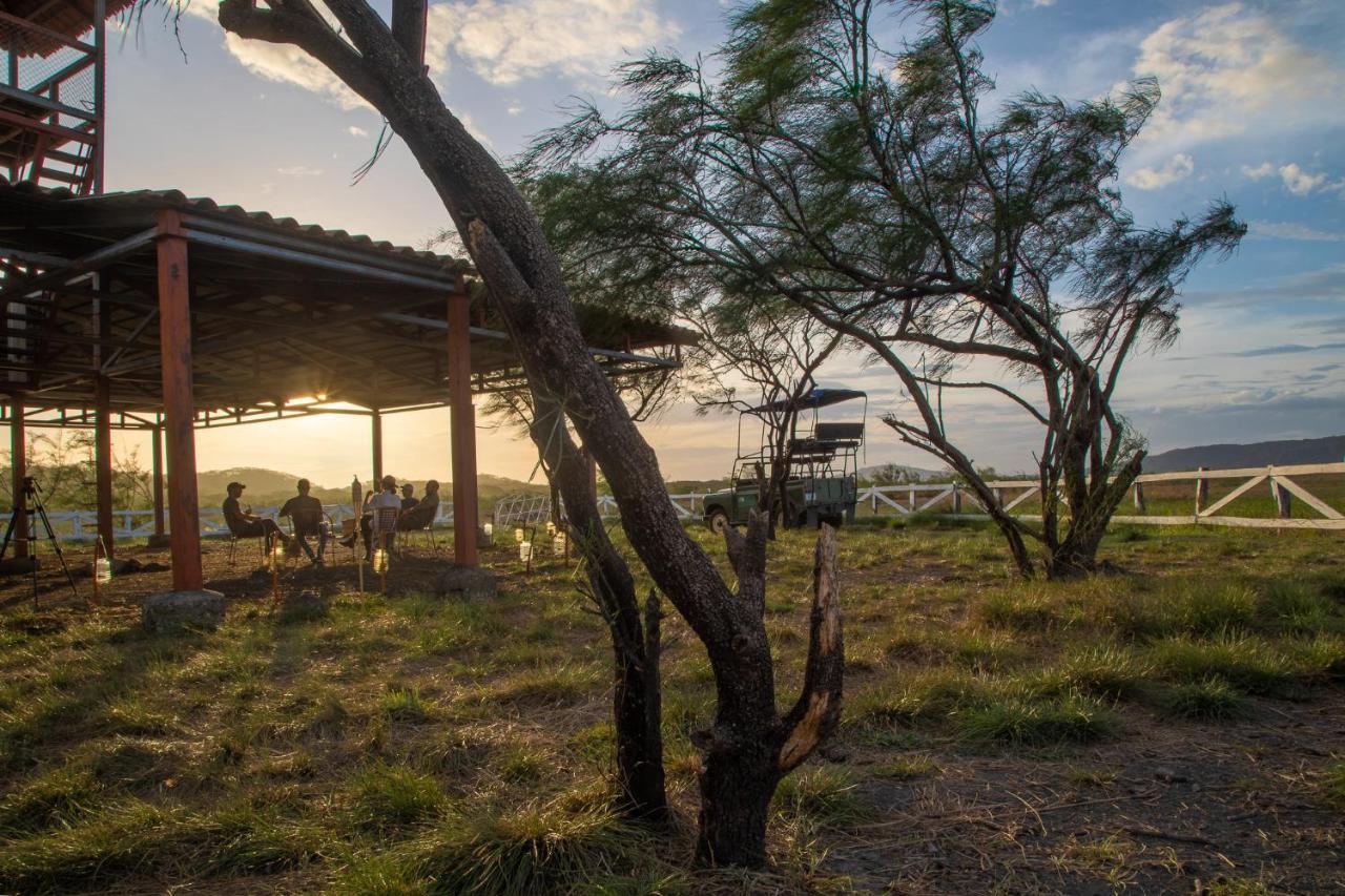 Rancho Humo Estancia Puerto Humo  Экстерьер фото