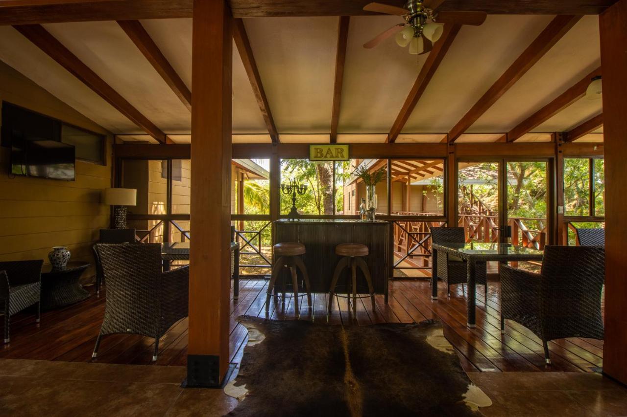Rancho Humo Estancia Puerto Humo  Экстерьер фото