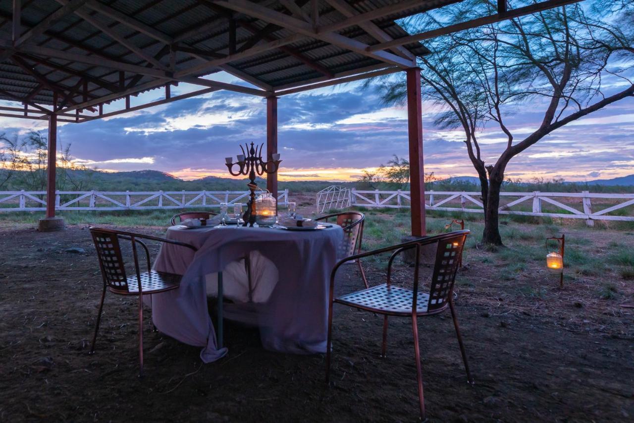 Rancho Humo Estancia Puerto Humo  Экстерьер фото